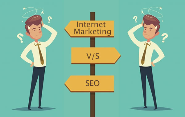 Internet Marketing V-S Seo - Latest Survey Results